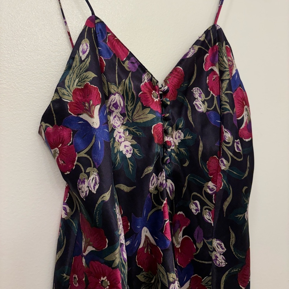 VTG Slip Romper